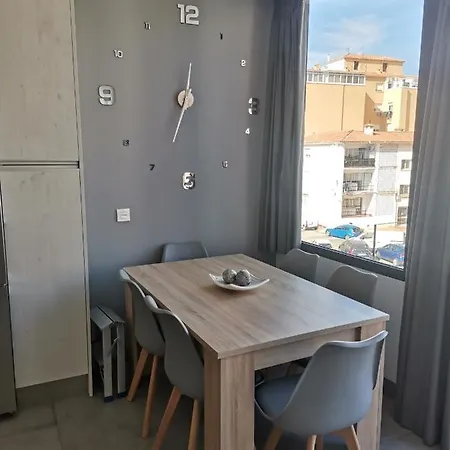 Apartamentos Victoria La Cala Del Moral Esterno foto