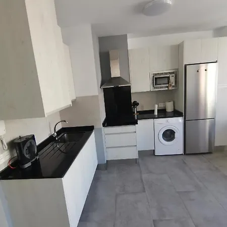 Apartamentos Victoria La Cala Del Moral Esterno foto